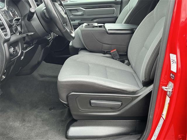 used 2023 Ram 1500 car, priced at $30,880