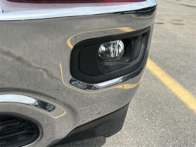 used 2023 Ram 1500 car, priced at $31,500