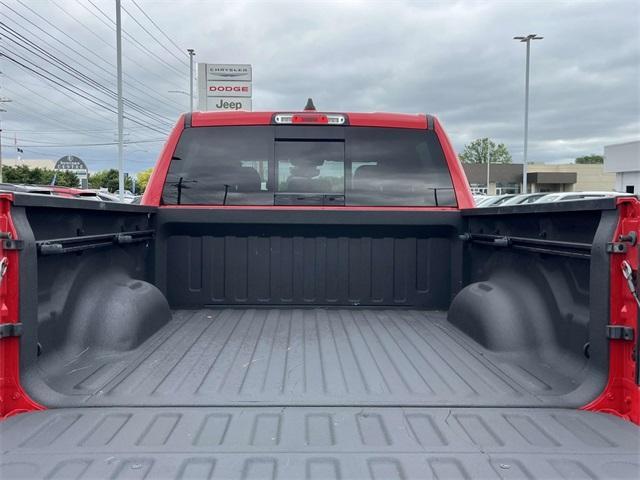 used 2023 Ram 1500 car, priced at $30,880