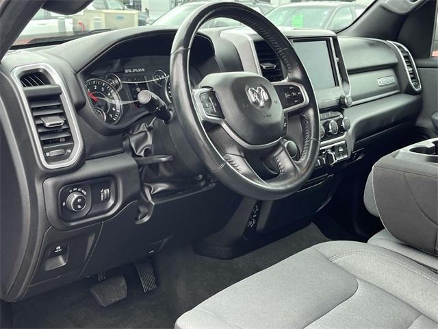 used 2023 Ram 1500 car, priced at $30,880