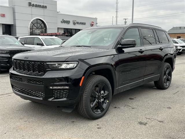 new 2025 Jeep Grand Cherokee L car, priced at $51,690