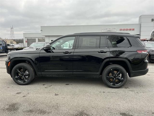 new 2025 Jeep Grand Cherokee L car, priced at $51,690
