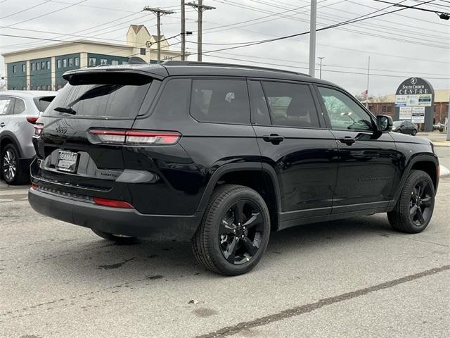new 2025 Jeep Grand Cherokee L car, priced at $51,690