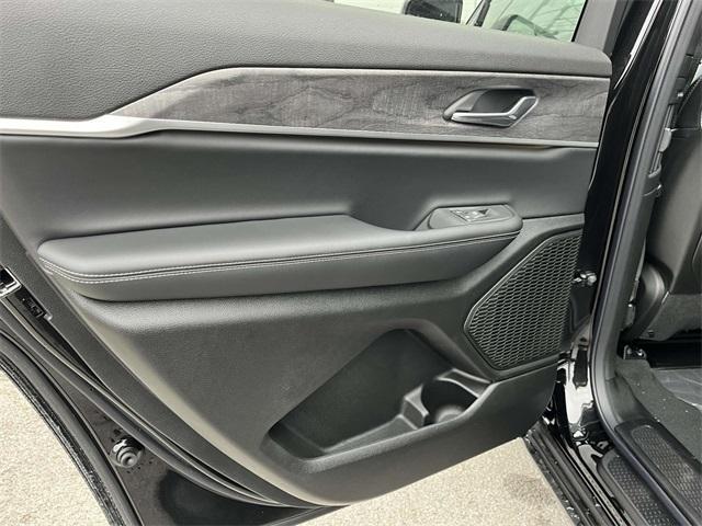 new 2025 Jeep Grand Cherokee L car, priced at $51,690