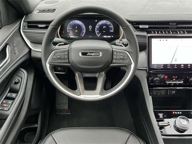 new 2025 Jeep Grand Cherokee L car, priced at $51,690