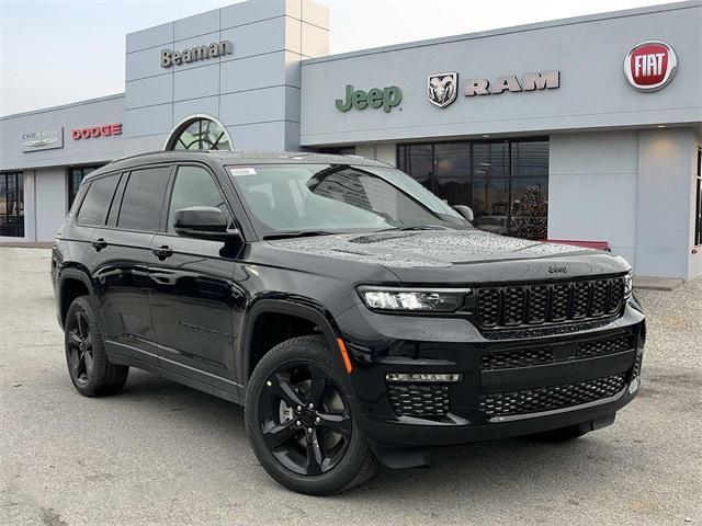 new 2025 Jeep Grand Cherokee L car, priced at $51,690