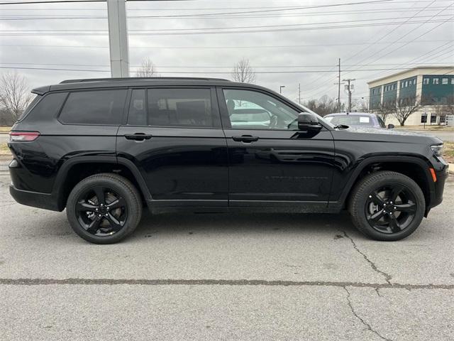new 2025 Jeep Grand Cherokee L car, priced at $51,690