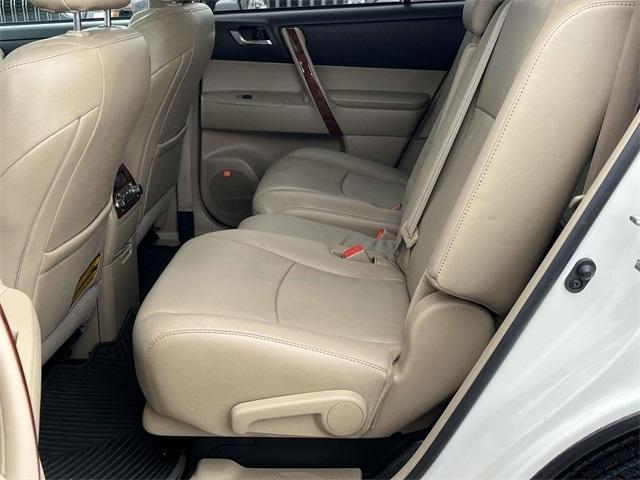 used 2011 Toyota Highlander car, priced at $12,000