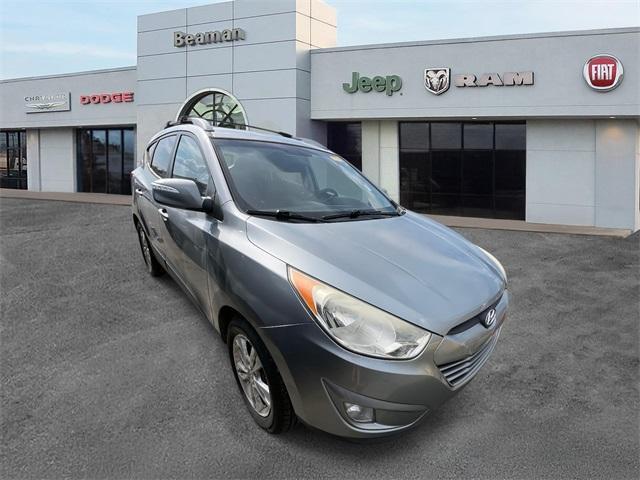 used 2013 Hyundai Tucson car, priced at $6,000