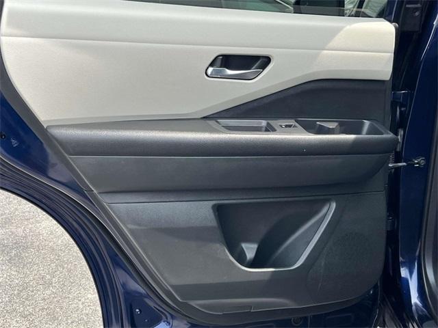 used 2022 Nissan Pathfinder car, priced at $24,500