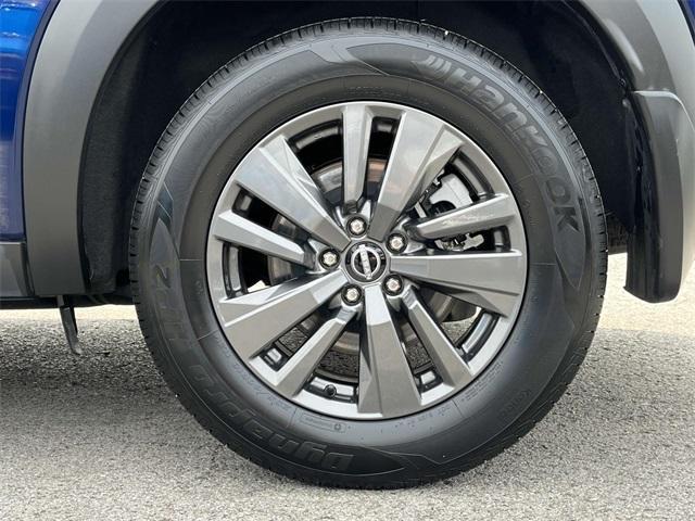 used 2022 Nissan Pathfinder car, priced at $24,500