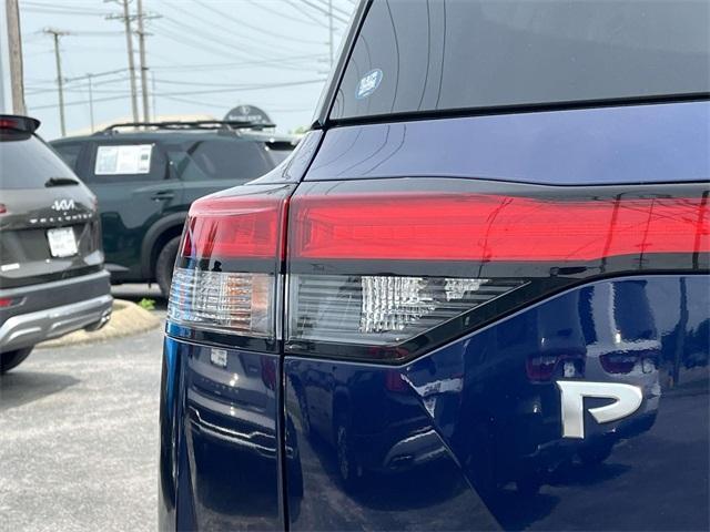 used 2022 Nissan Pathfinder car, priced at $24,500