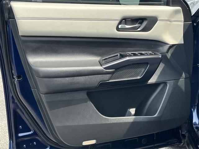 used 2022 Nissan Pathfinder car, priced at $24,500