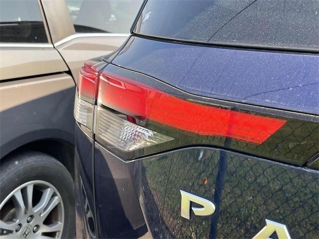 used 2022 Nissan Pathfinder car, priced at $25,900