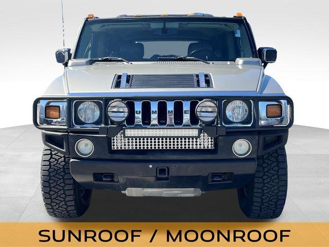 used 2004 Hummer H2 car, priced at $15,000