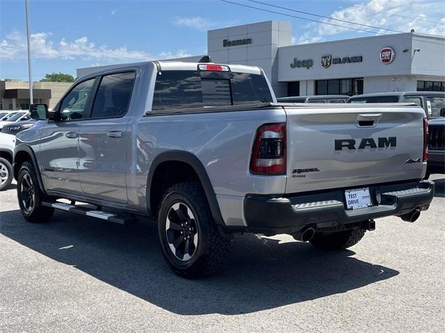 used 2022 Ram 1500 car, priced at $40,401