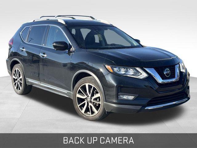 used 2019 Nissan Rogue car, priced at $18,900