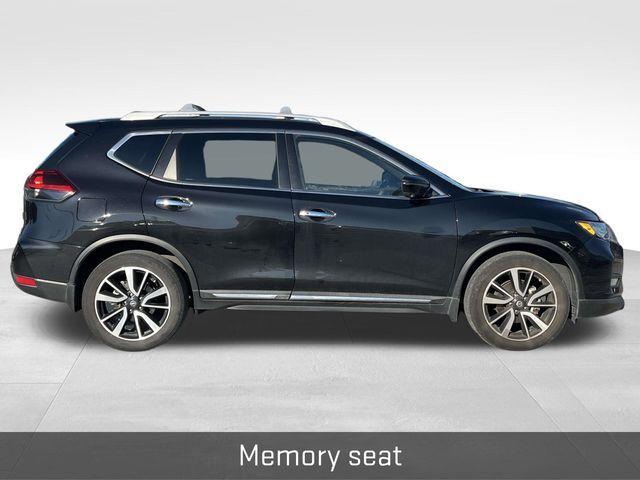 used 2019 Nissan Rogue car, priced at $18,900