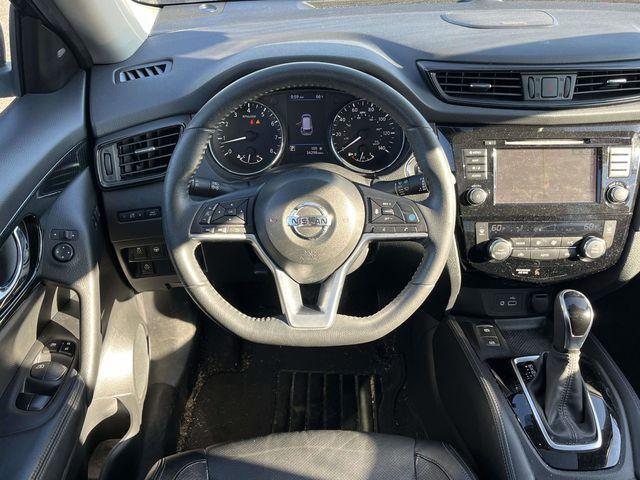 used 2019 Nissan Rogue car, priced at $18,900