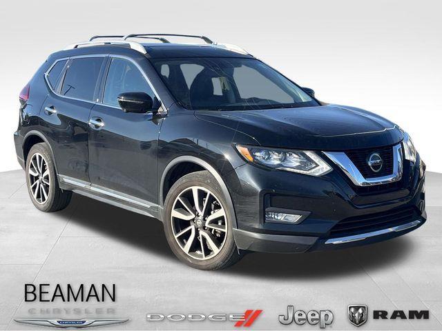 used 2019 Nissan Rogue car, priced at $18,900