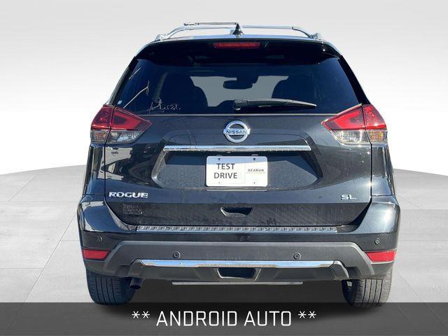 used 2019 Nissan Rogue car, priced at $18,900