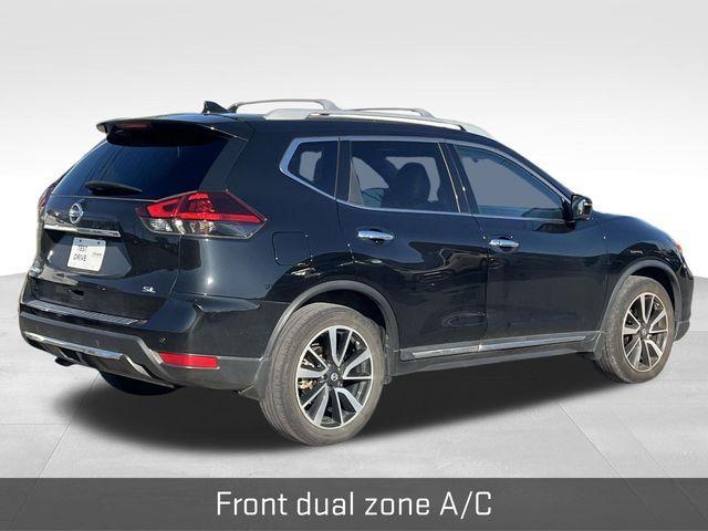 used 2019 Nissan Rogue car, priced at $18,900