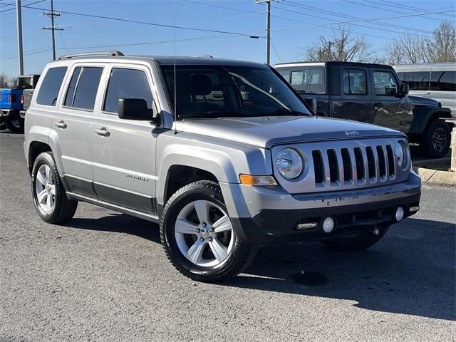 used 2016 Jeep Patriot car, priced at $6,500