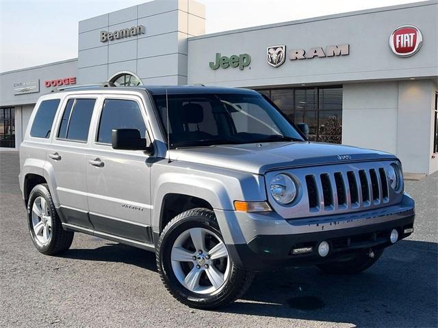 used 2016 Jeep Patriot car, priced at $6,500