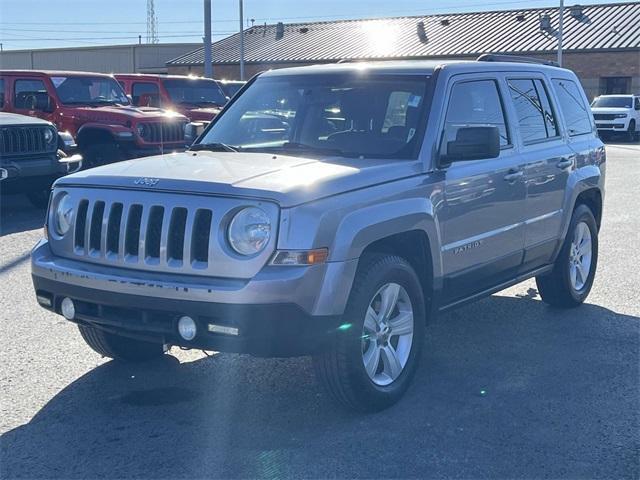 used 2016 Jeep Patriot car, priced at $6,500