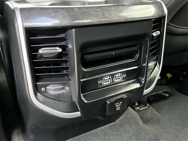 used 2022 Ram 1500 car, priced at $32,295