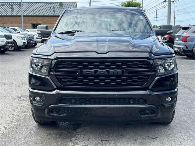 used 2022 Ram 1500 car, priced at $32,295