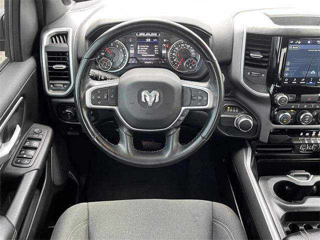 used 2022 Ram 1500 car, priced at $32,295