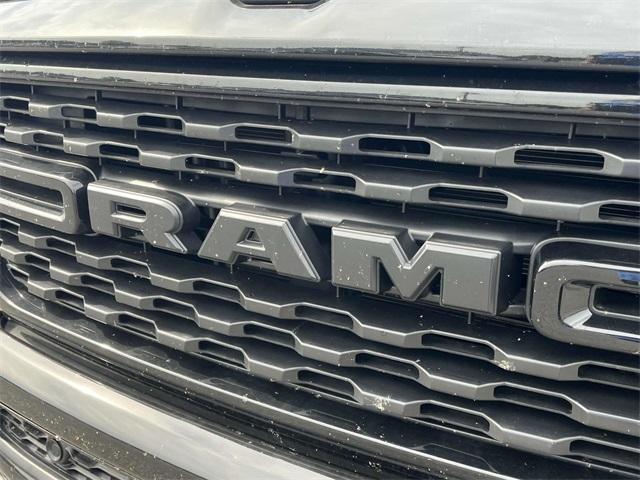 used 2022 Ram 1500 car, priced at $34,777