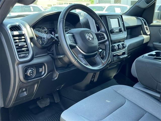 used 2021 Ram 1500 car, priced at $32,107