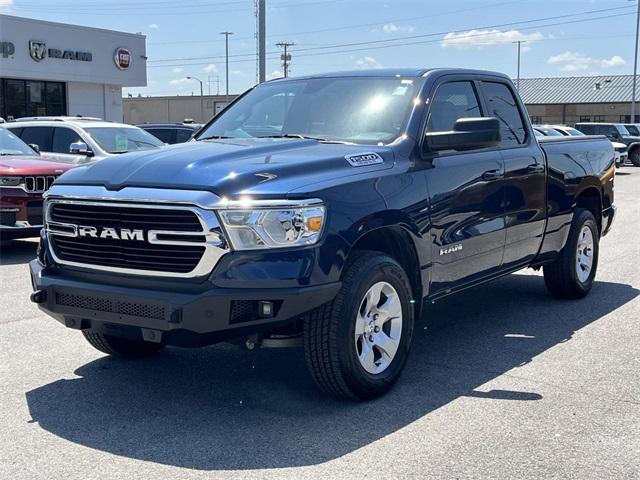used 2021 Ram 1500 car, priced at $32,107