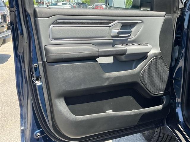 used 2021 Ram 1500 car, priced at $32,107
