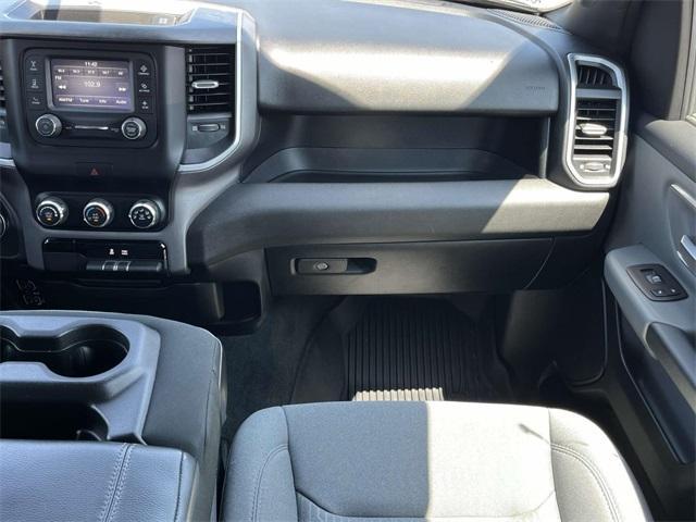used 2021 Ram 1500 car, priced at $32,107
