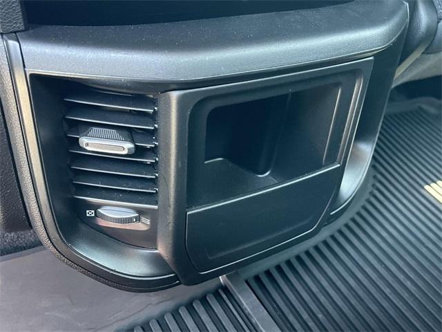 used 2021 Ram 1500 car, priced at $32,107