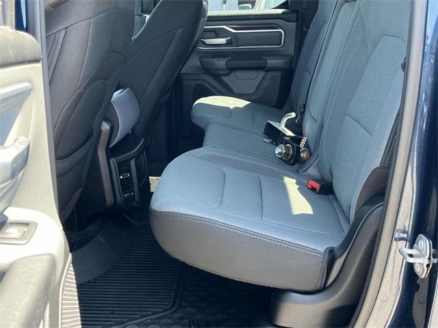 used 2021 Ram 1500 car, priced at $32,107
