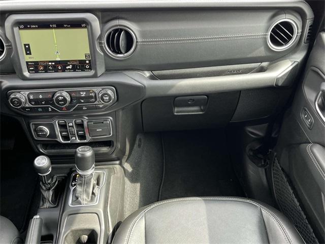 used 2023 Jeep Wrangler 4xe car, priced at $29,750