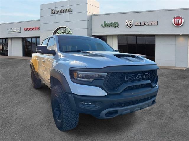 used 2022 Ram 1500 car, priced at $73,330