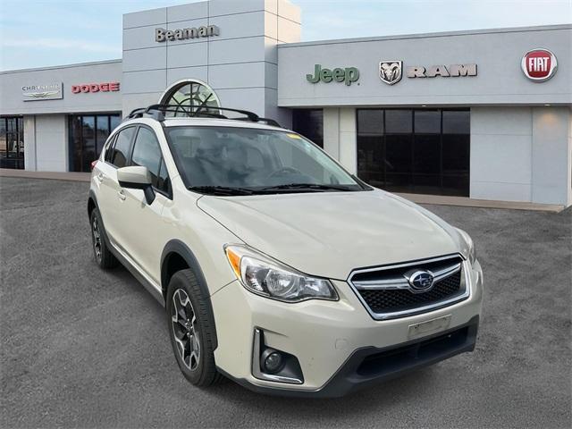 used 2017 Subaru Crosstrek car, priced at $14,267