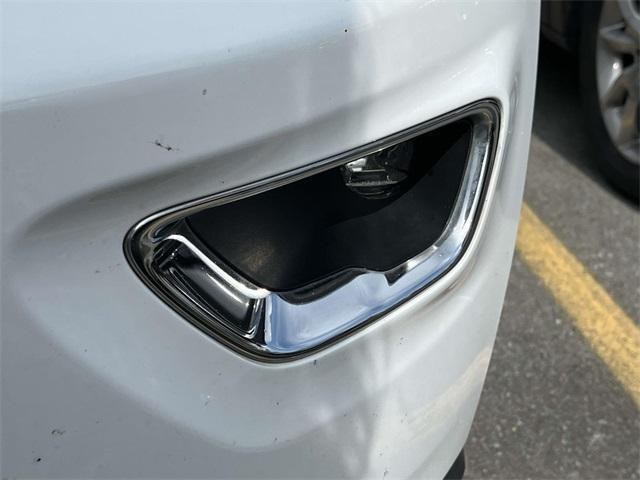 used 2017 Jeep Grand Cherokee car, priced at $17,000