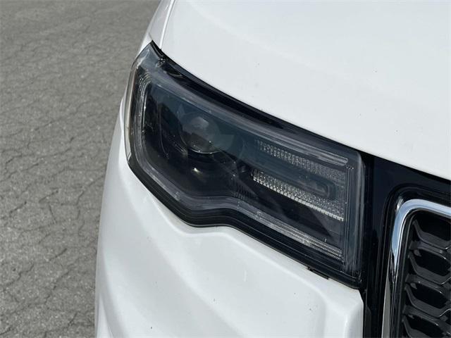 used 2017 Jeep Grand Cherokee car, priced at $17,000