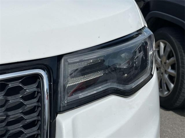 used 2017 Jeep Grand Cherokee car, priced at $17,000