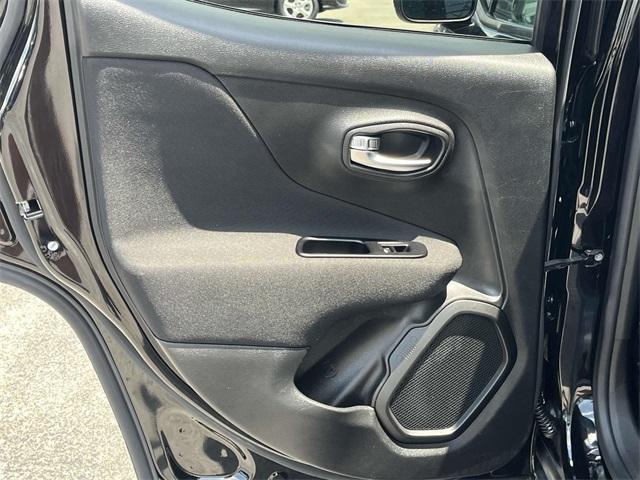 used 2021 Jeep Renegade car, priced at $17,093