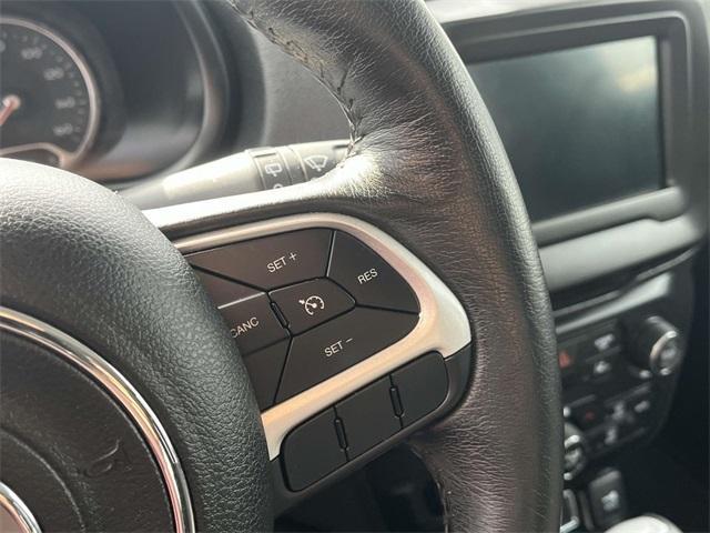used 2021 Jeep Renegade car, priced at $18,267