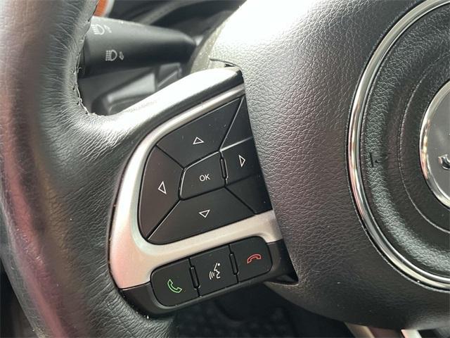 used 2021 Jeep Renegade car, priced at $18,267