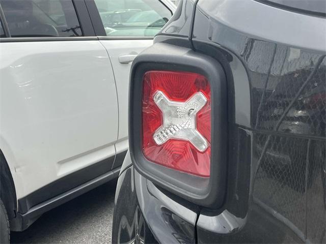 used 2021 Jeep Renegade car, priced at $18,267
