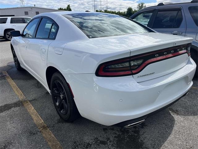 used 2022 Dodge Charger car, priced at $21,700
